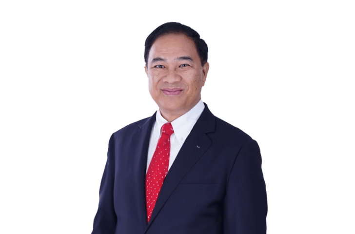 นายกลินท์ สารสิน