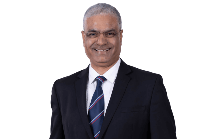 นายชารัด จันทรา เมห์โรทรา 